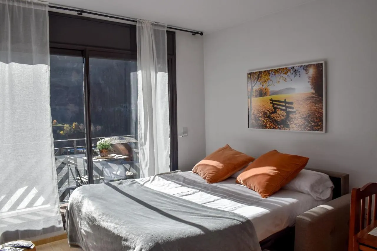 Apartament Muflo Apartamento Encantador Con Vistas Espectaculares A La X De Grandvalira التارتر أندورا