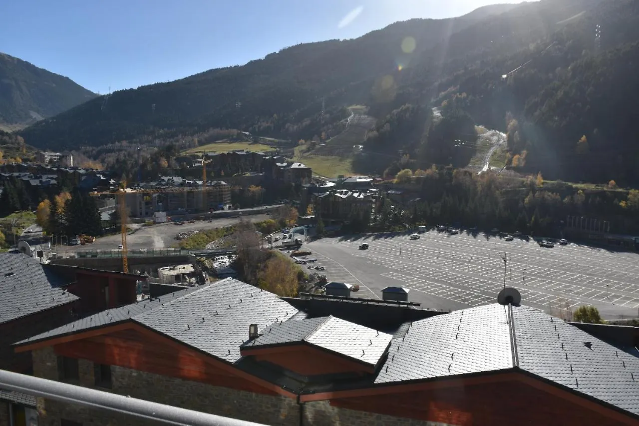 Apartament Muflo Apartamento Encantador Con Vistas Espectaculares A La X De Grandvalira التارتر شقة