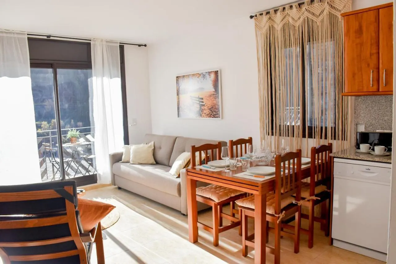 شقة Apartament Muflo Apartamento Encantador Con Vistas Espectaculares A La X De Grandvalira التارتر أندورا