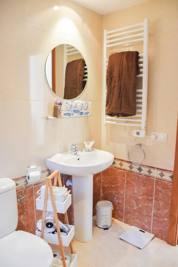 شقة Apartament Muflo Apartamento Encantador Con Vistas Espectaculares A La X De Grandvalira التارتر