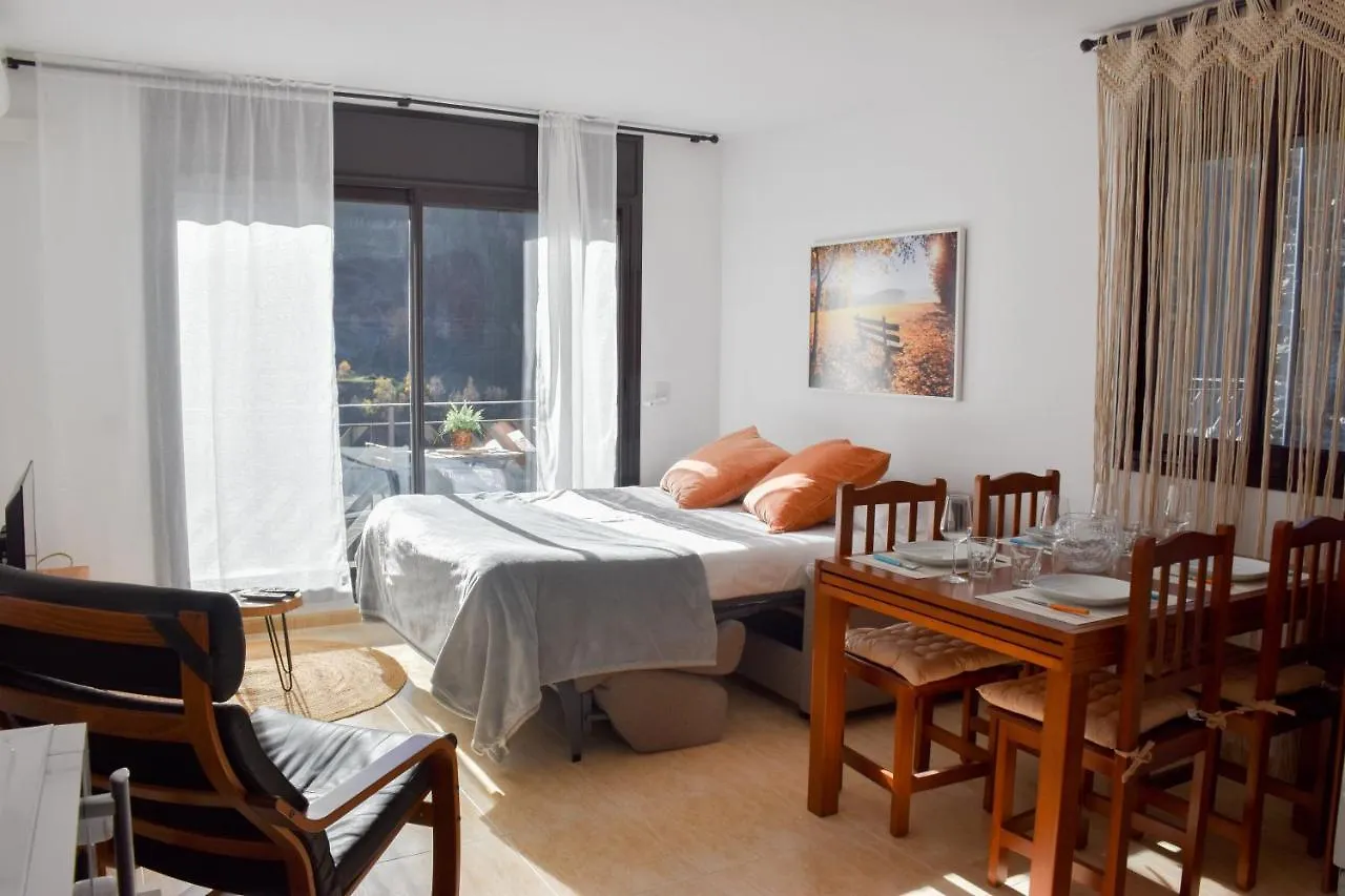 Apartament Muflo Apartamento Encantador Con Vistas Espectaculares A La X De Grandvalira التارتر 0*,