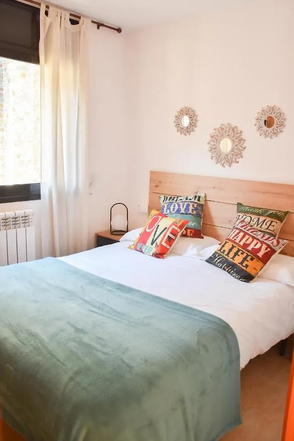شقة Apartament Muflo Apartamento Encantador Con Vistas Espectaculares A La X De Grandvalira التارتر