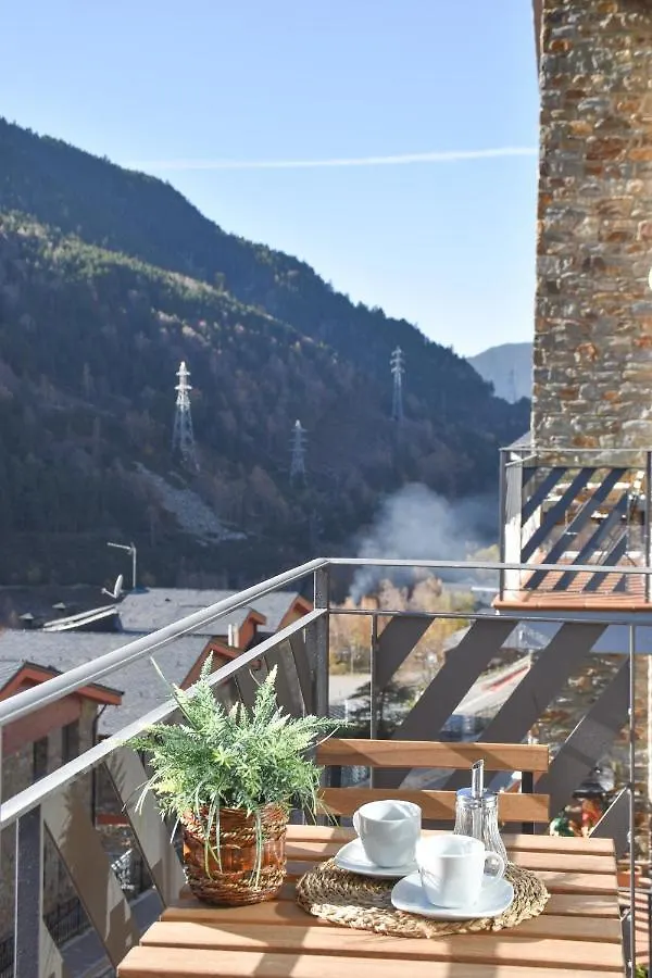 شقة Apartament Muflo Apartamento Encantador Con Vistas Espectaculares A La X De Grandvalira التارتر أندورا