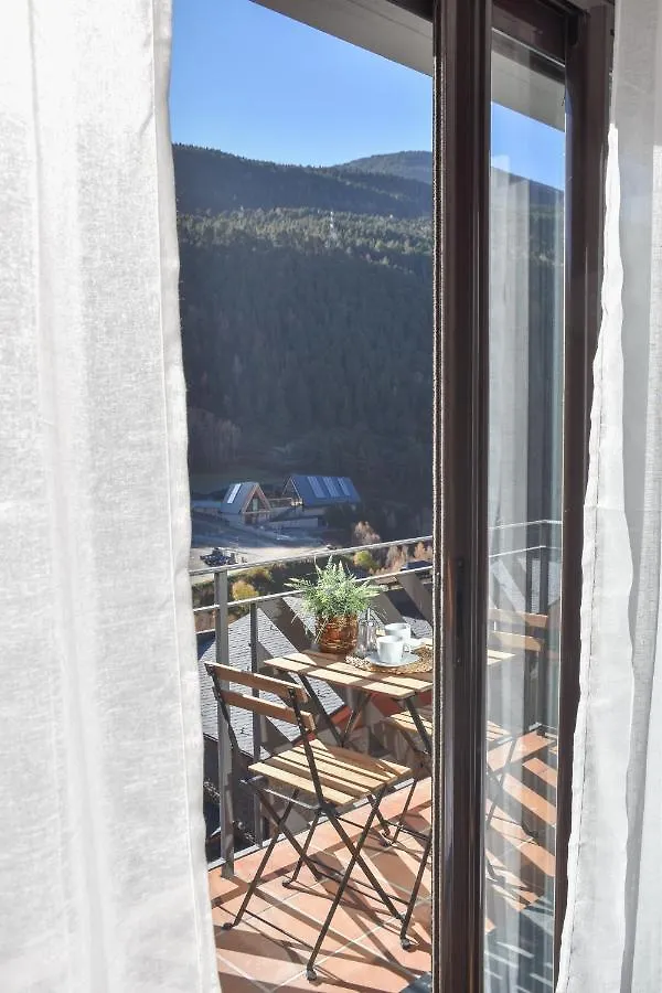 Apartament Muflo Apartamento Encantador Con Vistas Espectaculares A La X De Grandvalira التارتر 0*,