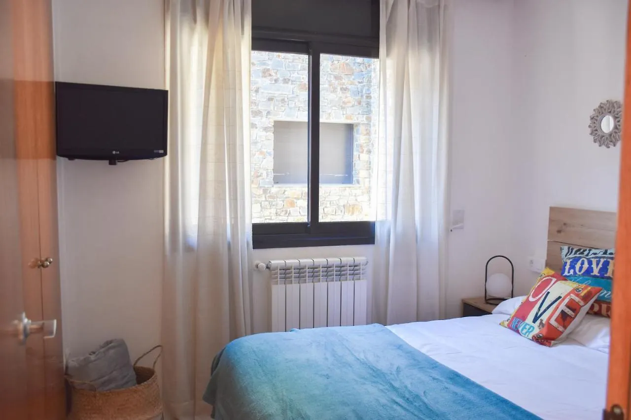 شقة Apartament Muflo Apartamento Encantador Con Vistas Espectaculares A La X De Grandvalira التارتر